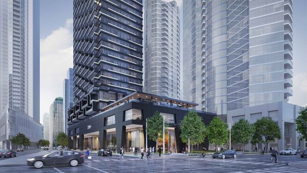 
200 Queens Quay W Downtown Toronto