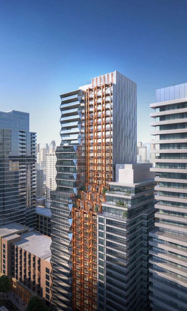 
208 Bloor St W Downtown Toronto