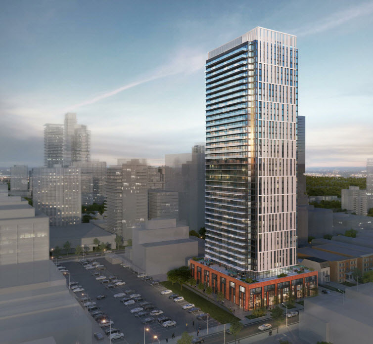 
20 Maitland St Downtown Toronto