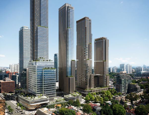 
2180 Yonge St Midtown Toronto