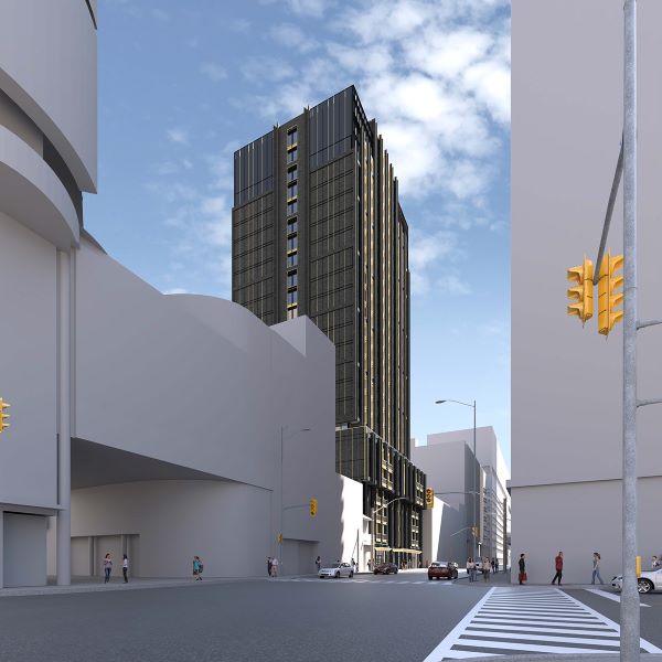 
237 Victoria St Downtown Toronto