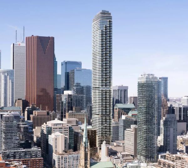 
23 Toronto St Downtown Toronto