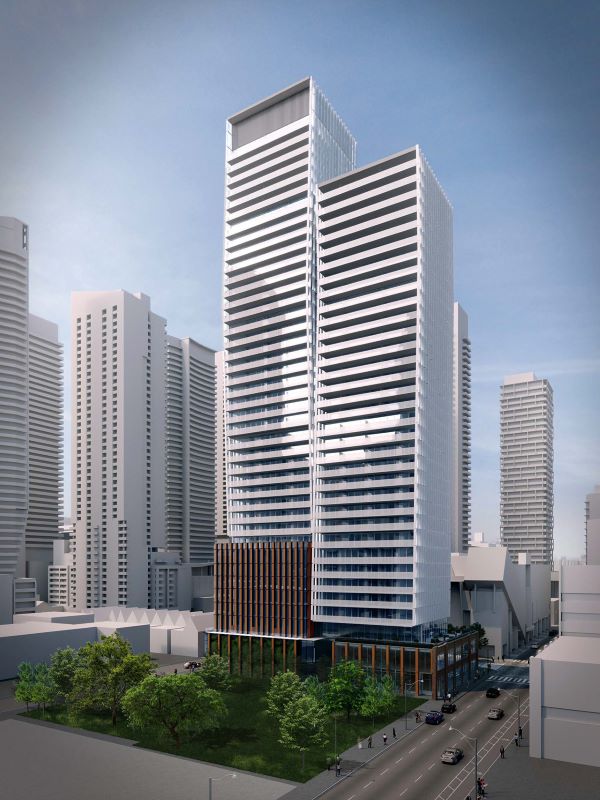 
241 Richmond St W Downtown Toronto