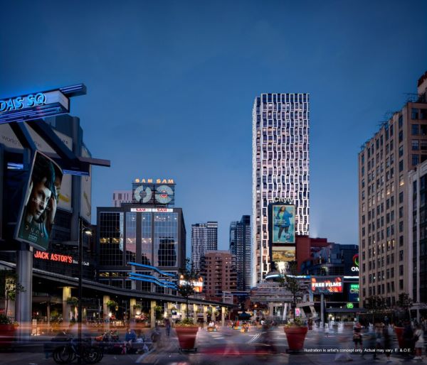 252 Church Street Condos