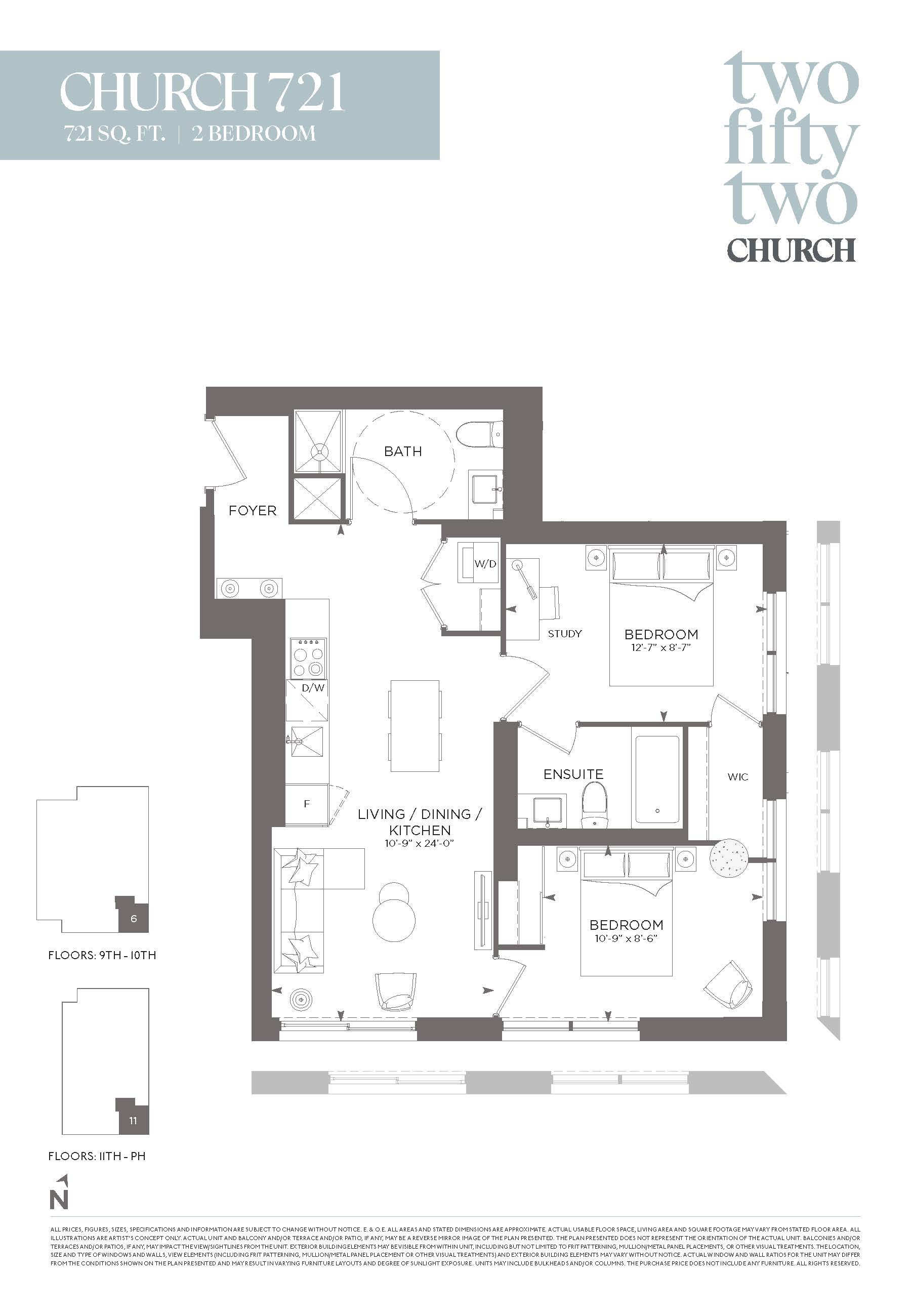 252 Church Street Condos