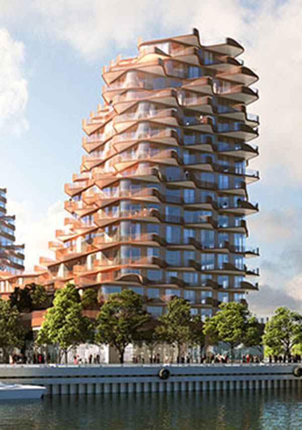 
261 Queens Quay E Downtown Toronto