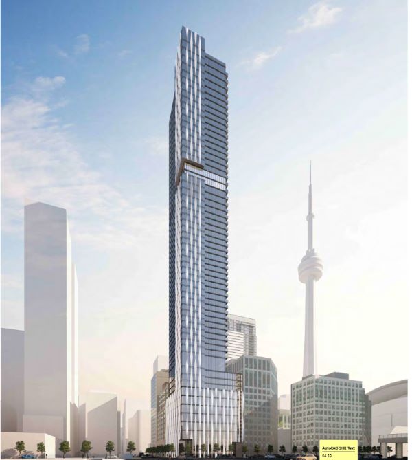 
277 Wellington St W Downtown Toronto