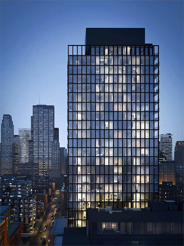 
284 King St E Downtown Toronto