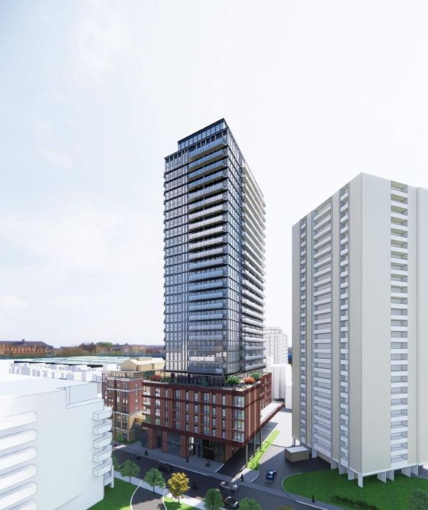 
289 Balliol St Midtown Toronto