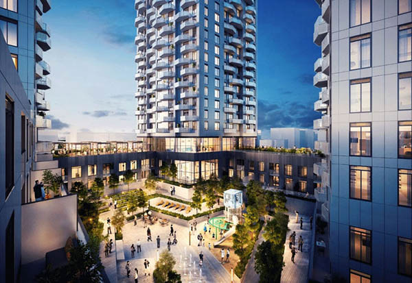 
2901.2 Rutherford Rd  Vaughan