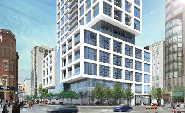 
2 Carlton St Downtown Toronto