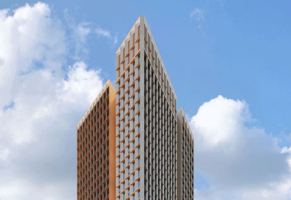 
300 Bloor St W Downtown Toronto