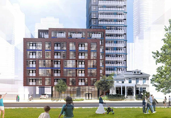 
308 Jarvis St Downtown Toronto