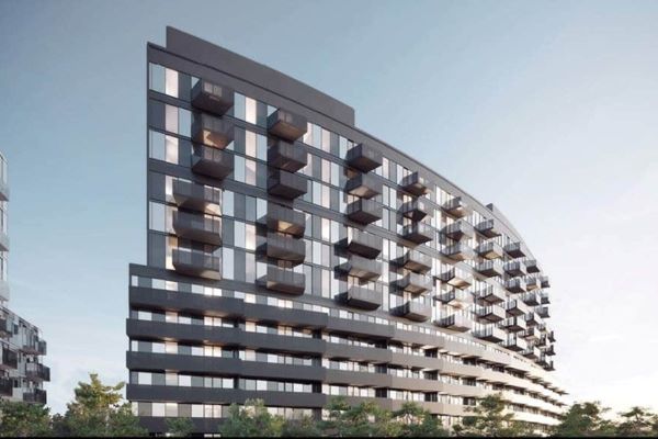 
30 Tippett Rd North York Toronto