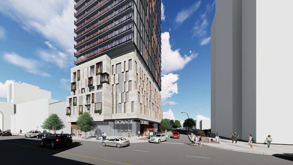 
316 Bloor St W Downtown Toronto