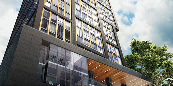 
319 Jarvis St Downtown Toronto