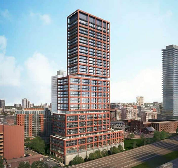 
31 Parliament St Downtown Toronto