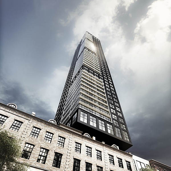 
321 King St W Downtown Toronto