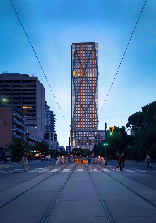 
328 Bloor St W Downtown Toronto