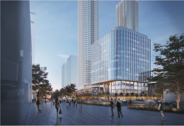 
3300 Highway 7  Vaughan