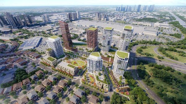 
3300 Rutherford Rd  Vaughan