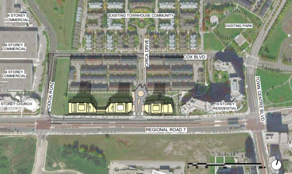 
3400 Highway 7  Markham