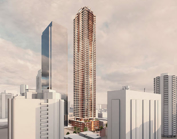 
34 Maitland St Downtown Toronto