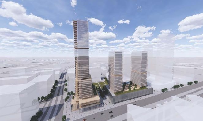 
3555 Highway 7  Markham