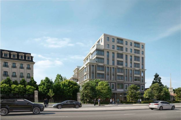 
3882 Highway 7  Markham