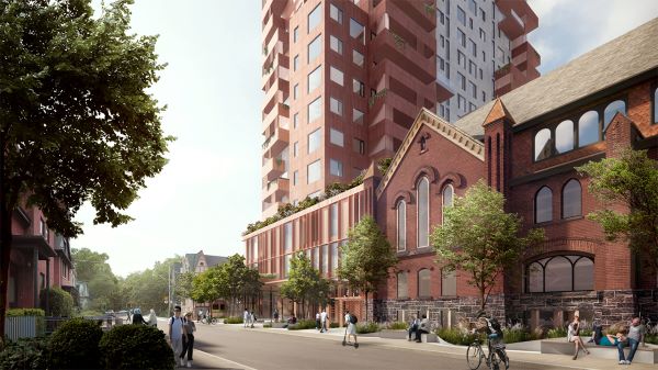 
38 Walmer Rd Downtown Toronto