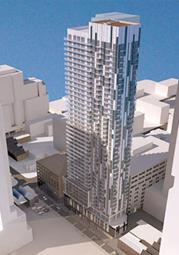 
38 Widmer St Downtown Toronto