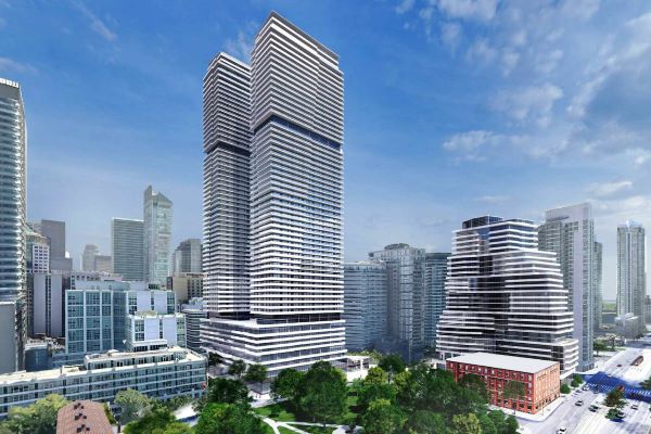 
400 Front St W Downtown Toronto