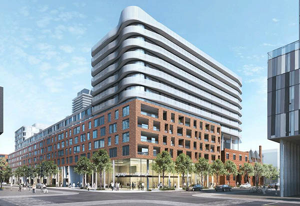 
409 Front St E Downtown Toronto