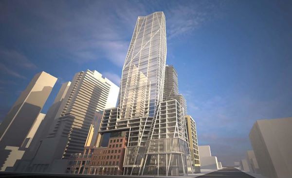 
411 King St W Downtown Toronto