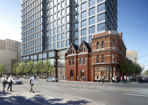 
412 Church St Downtown Toronto