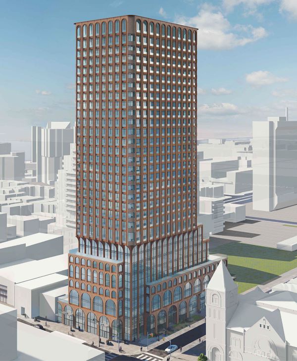 
425 Bloor St W Downtown Toronto