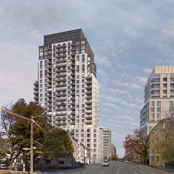 
438 Avenue Rd Midtown Toronto