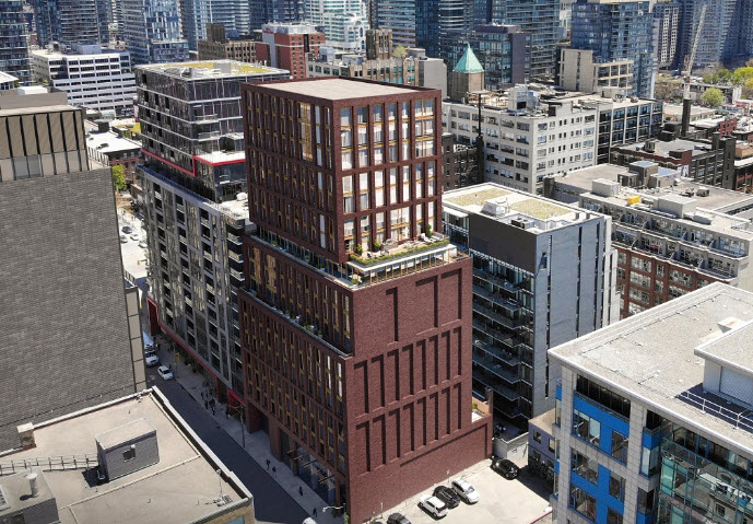 
457 Richmond St W Downtown Toronto