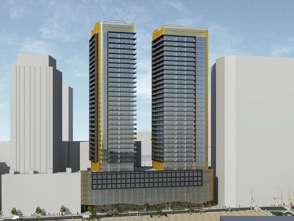 
45 The Esplanade Downtown Toronto