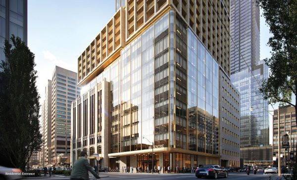 
481 University Ave Downtown Toronto