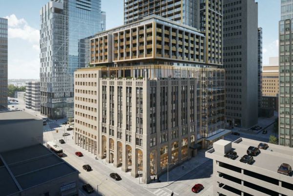 The United BLDG Condos