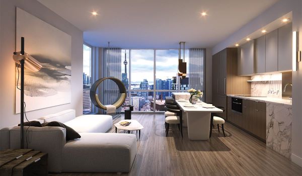 The United BLDG Condos