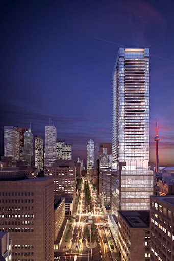 The United BLDG Condos