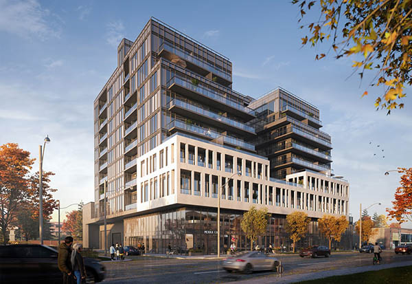 
500 Dupont St Downtown Toronto