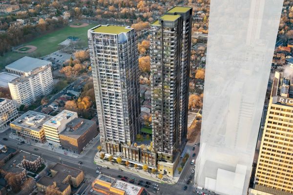 
50 Eglinton W Midtown Toronto