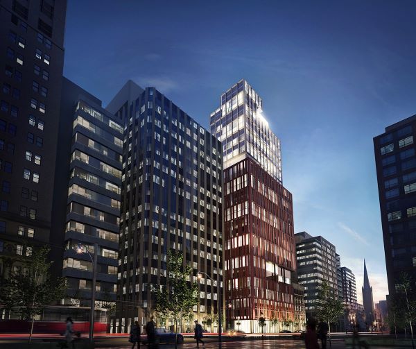 
50 King St Downtown Toronto