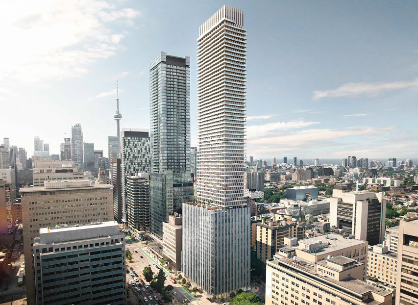 
522 University Ave Downtown Toronto