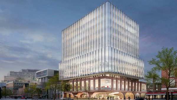 
544 King St W Downtown Toronto