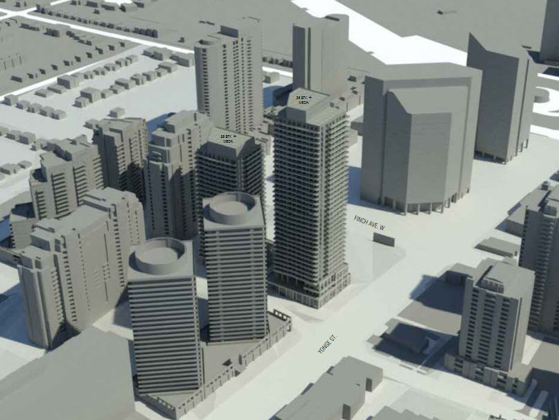 
5576 Yonge St North York Toronto