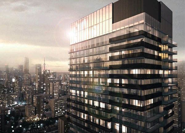 
55 Charles St E Downtown Toronto